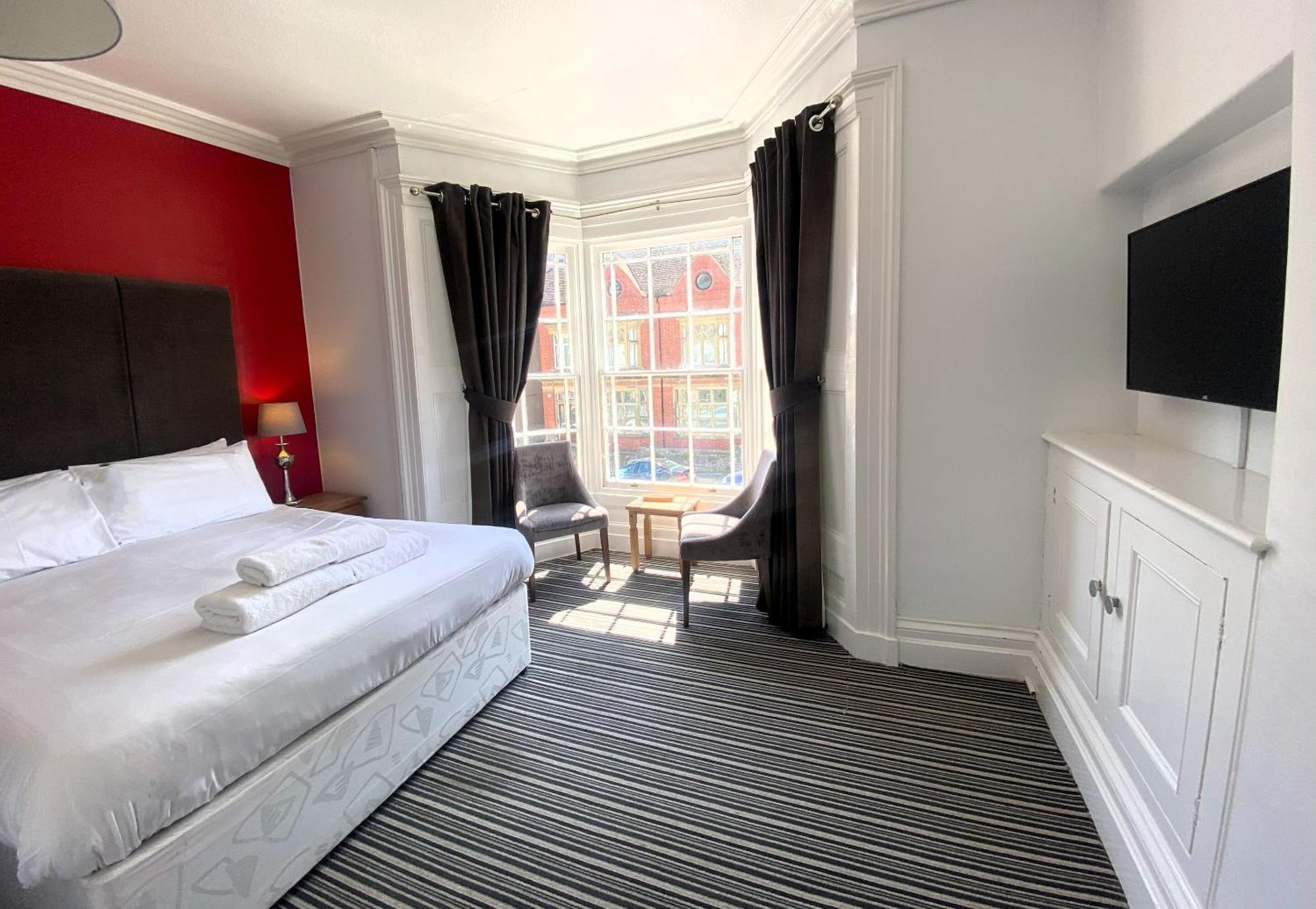 The Post House, Llandudno Hotel Szoba fotó